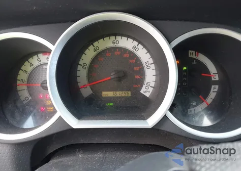 2012 Toyota Tacoma Base V6 z USA, uszkodzony, nr VIN 3TMMU4FN8CM042918